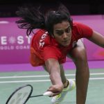 PV Sindhu has been on a roll in recent years but had to settle for silver